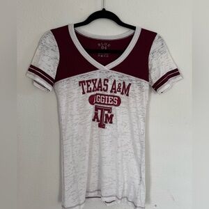 Texas Aggie shirt Size small